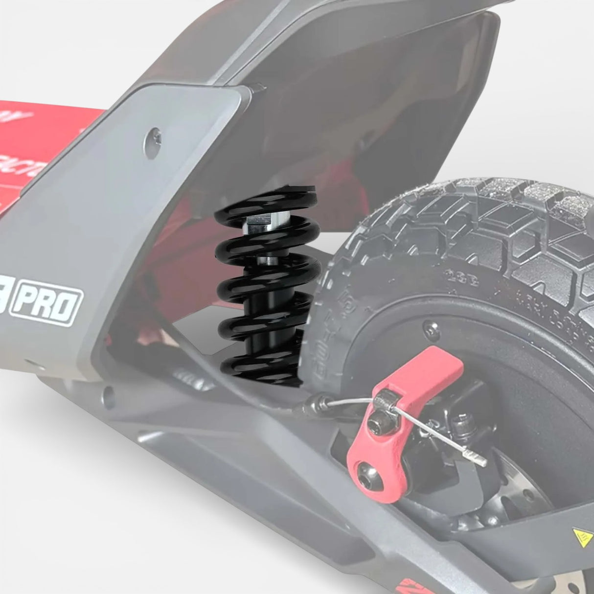 Suspension arrière d'origine – Segway ZT3 Pro