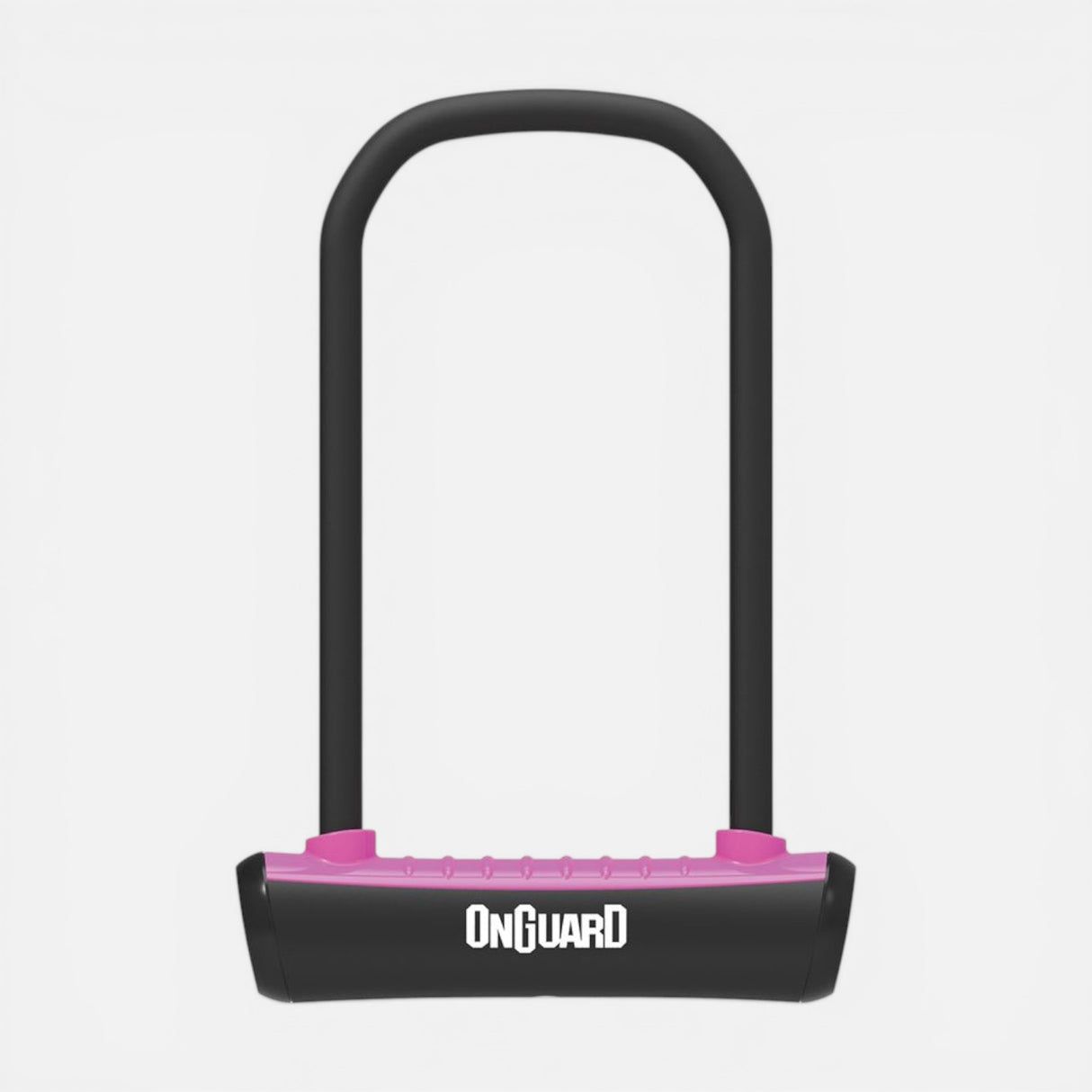 Antivol OnGuard Neon U-Lock STD – 115 x 230 mm rose