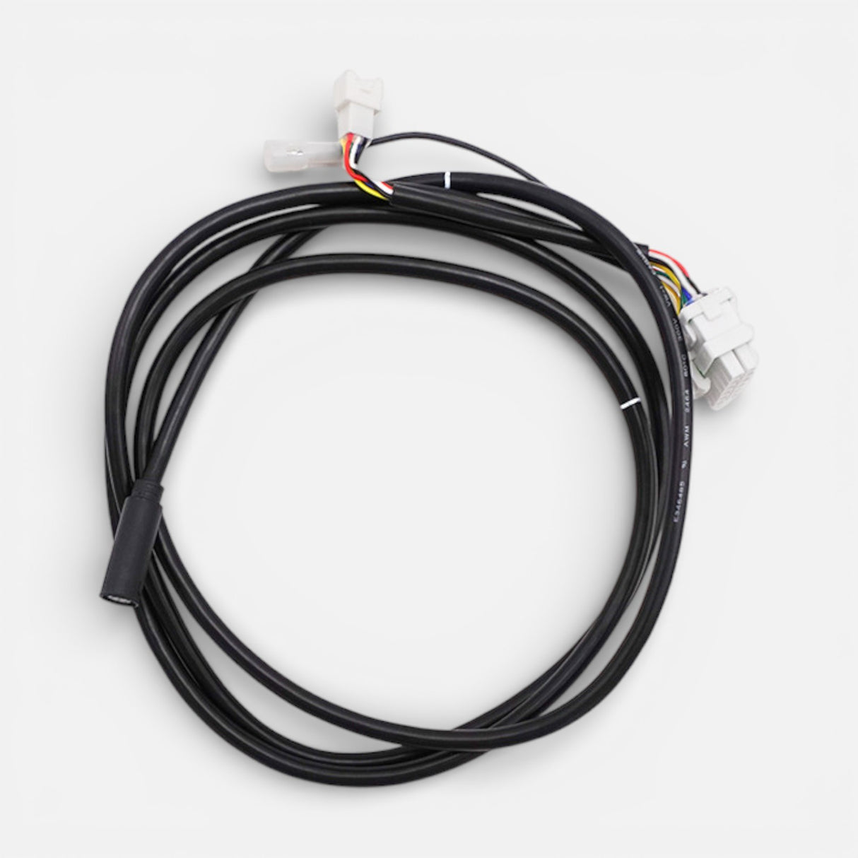 Cable data – Segway ZT3 Pro