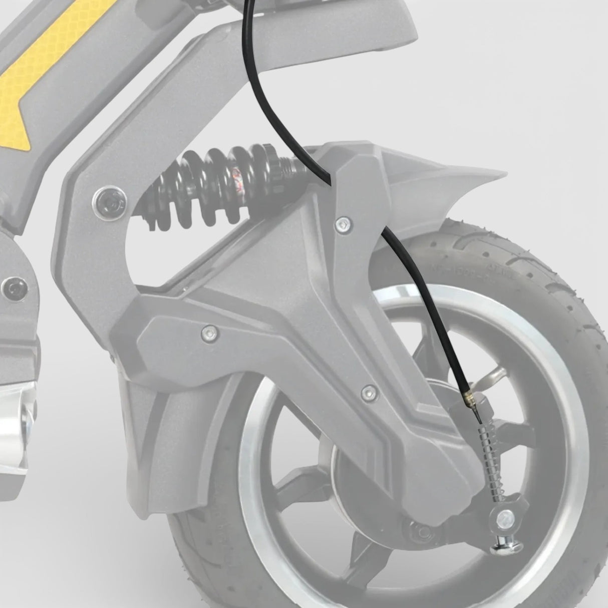 Front brake cable – Dualtron Togo