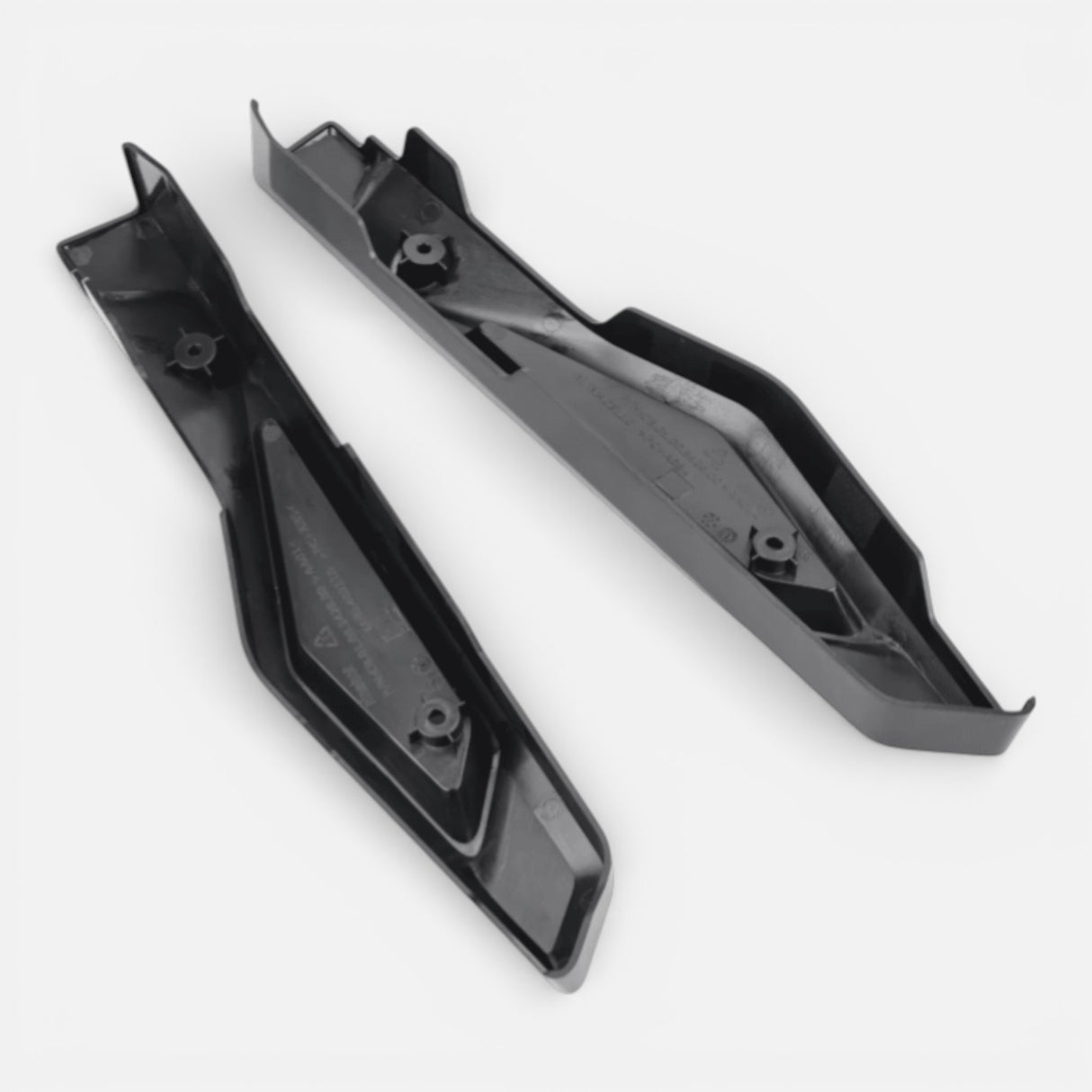 Linke und rechte hintere Gabelabdeckungen – Segway ZT3 Pro