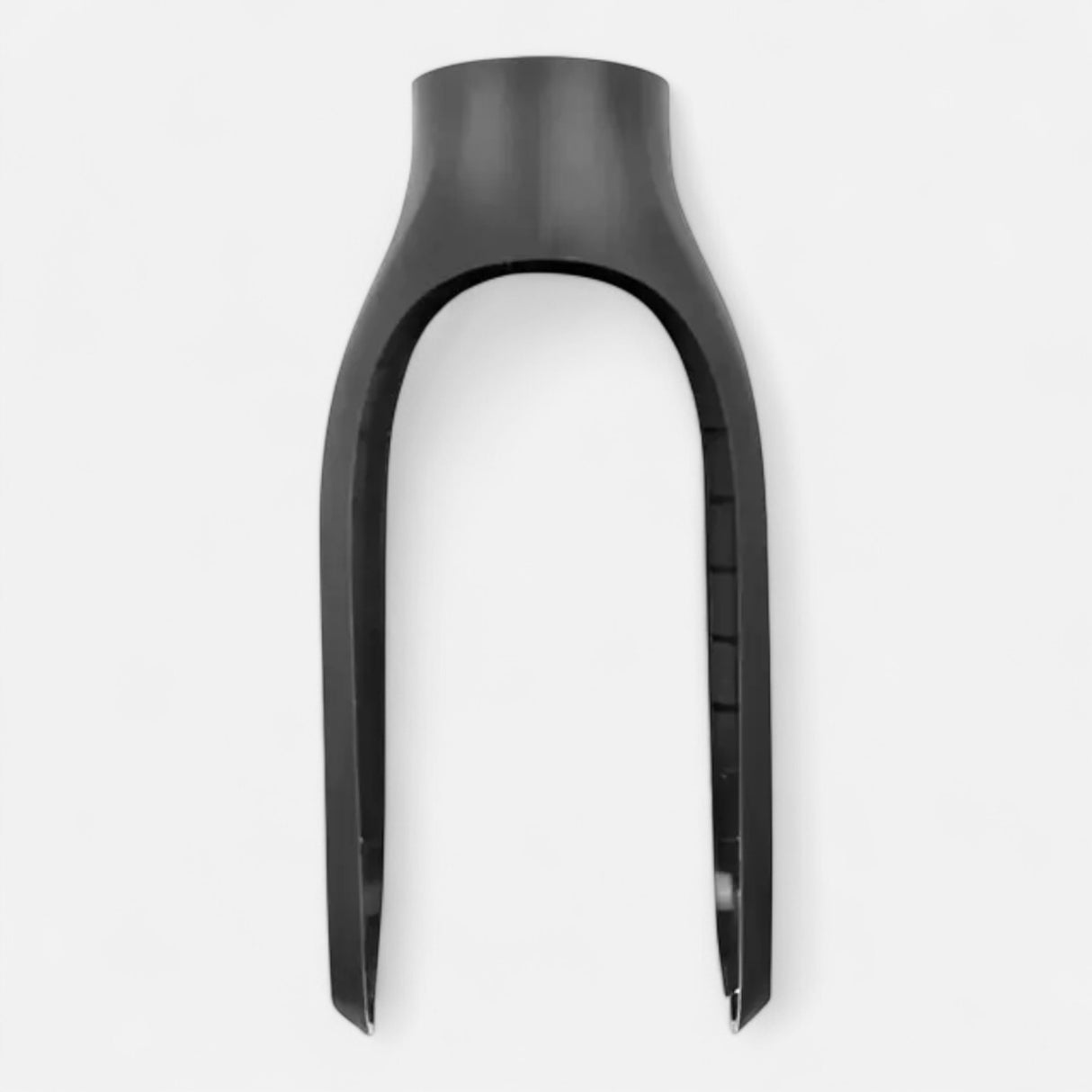 Schwarze Kunststoff-Gabelabdeckung für Xiaomi Mi 3