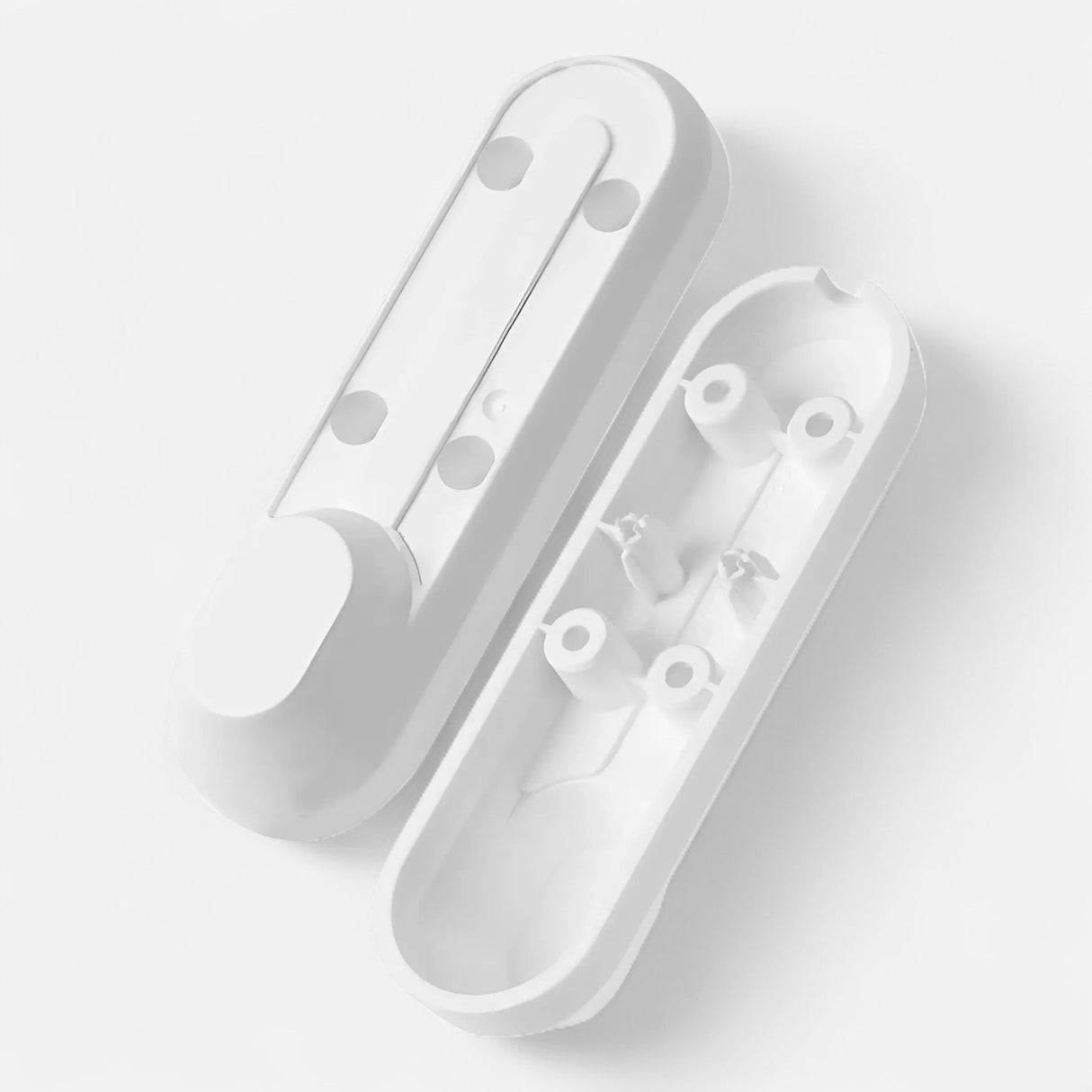 Kit cache-vis de roues Xiaomi Blanc – Sans stickers