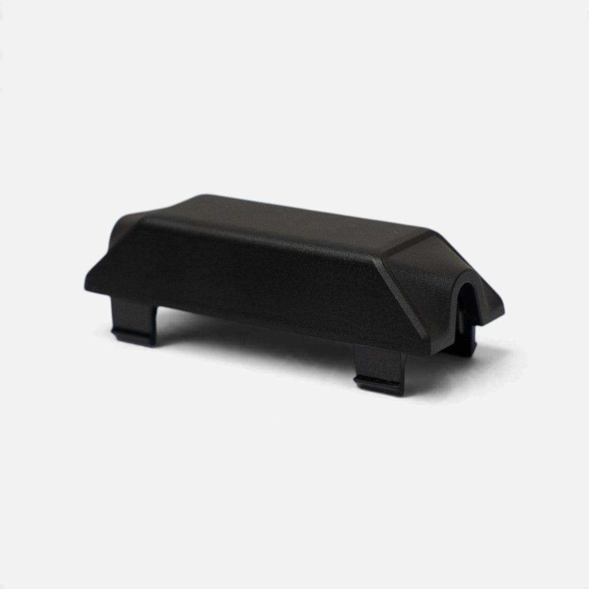 Capot noir de feu de position Segway ZT3 Pro, vue latérale