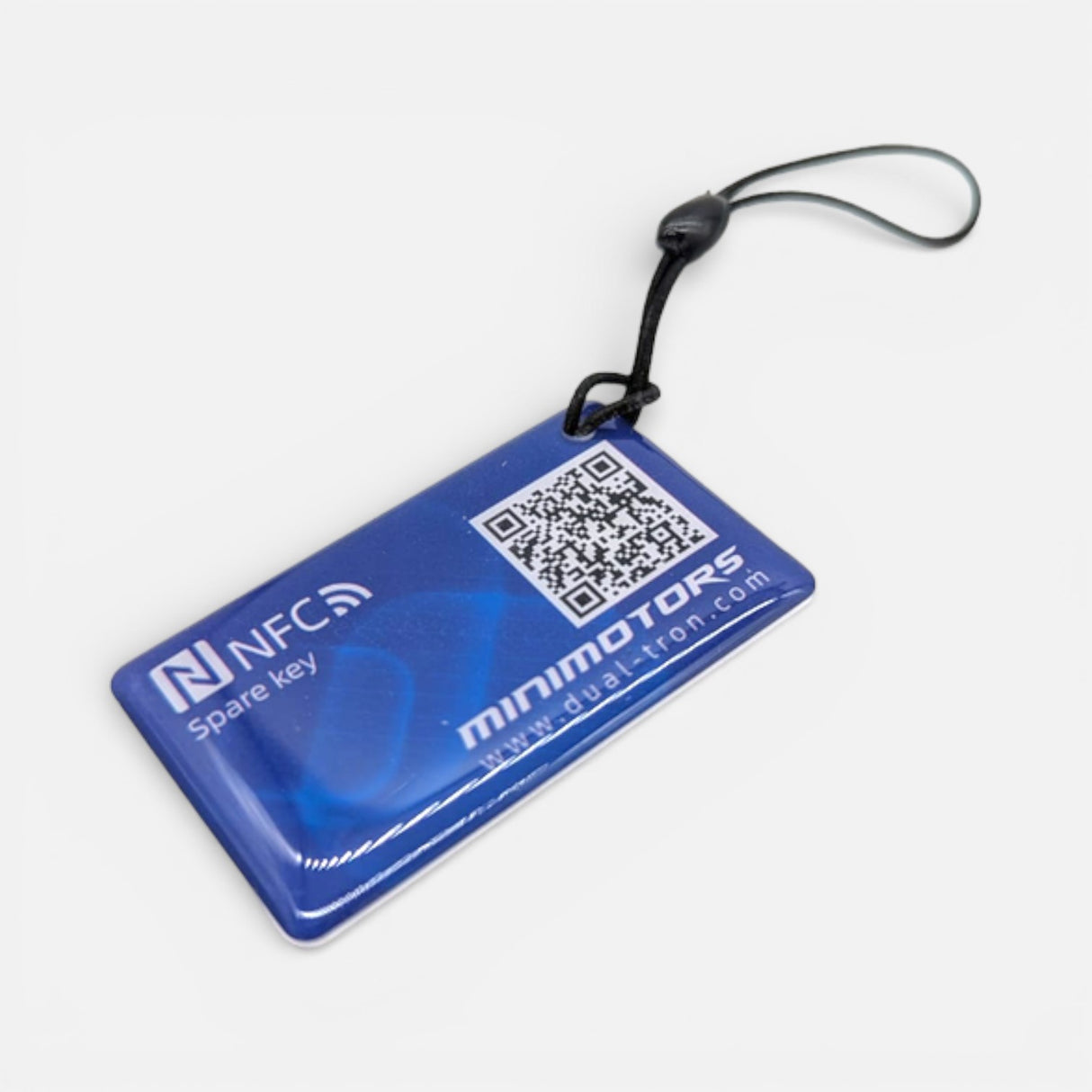 Secondary NFC card – Dualtron Dolphin