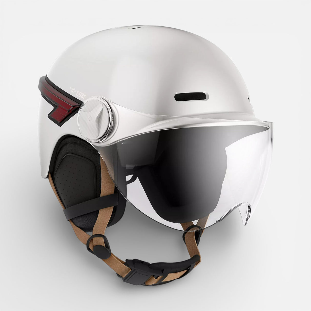 CASR Helm LED-Leuchtcreme