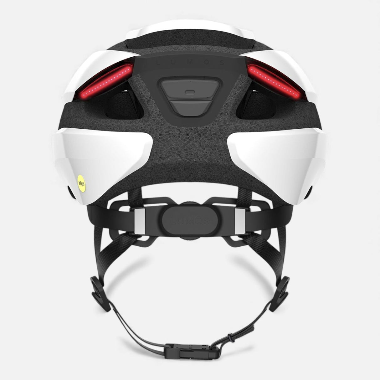 Casque Lumos Ultra Mips – Blanc jet