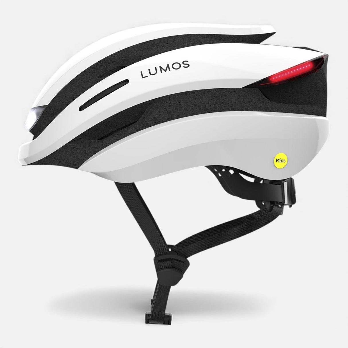 Casque Lumos Ultra Mips – Blanc jet