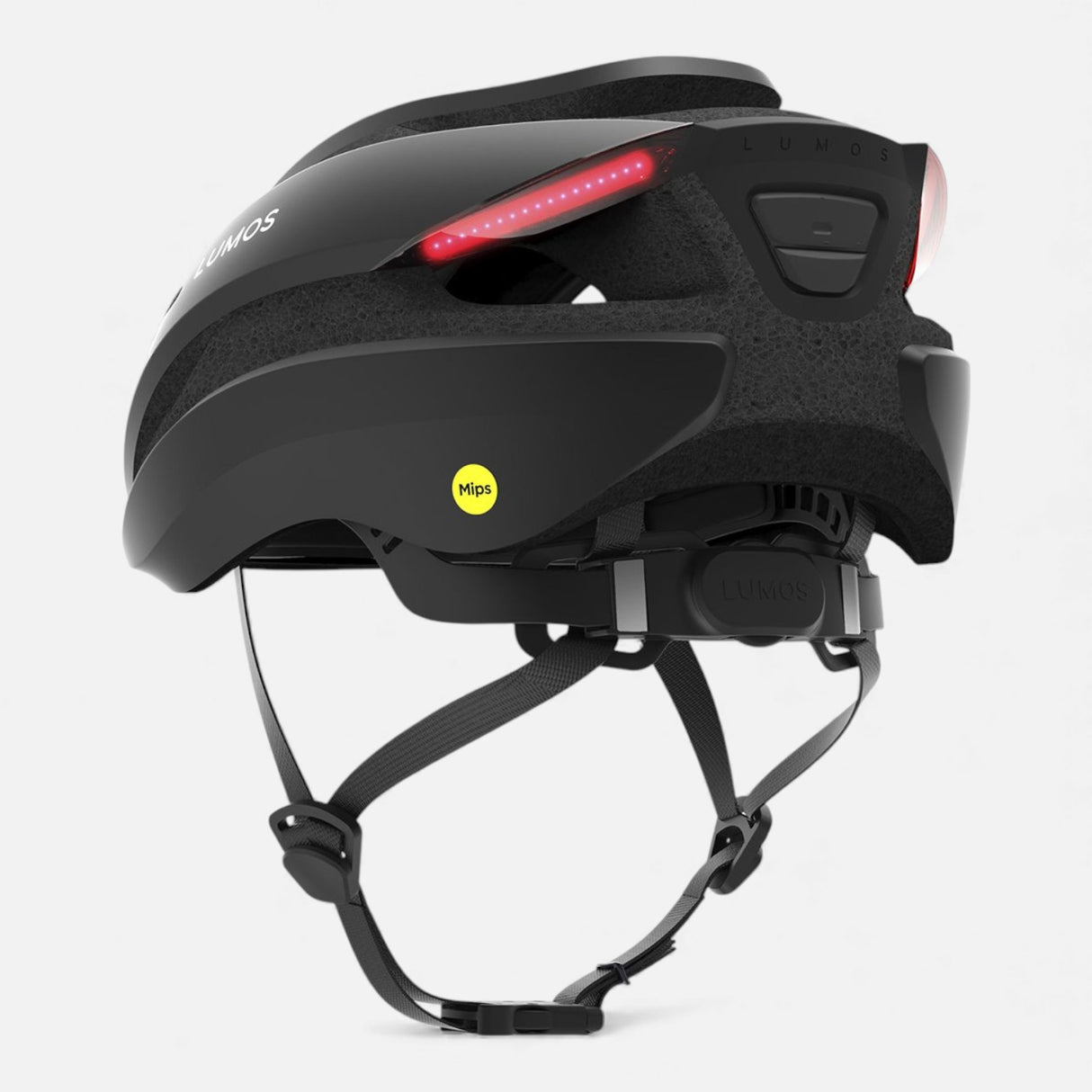 Casque Lumos Ultra Mips – Noir charbon