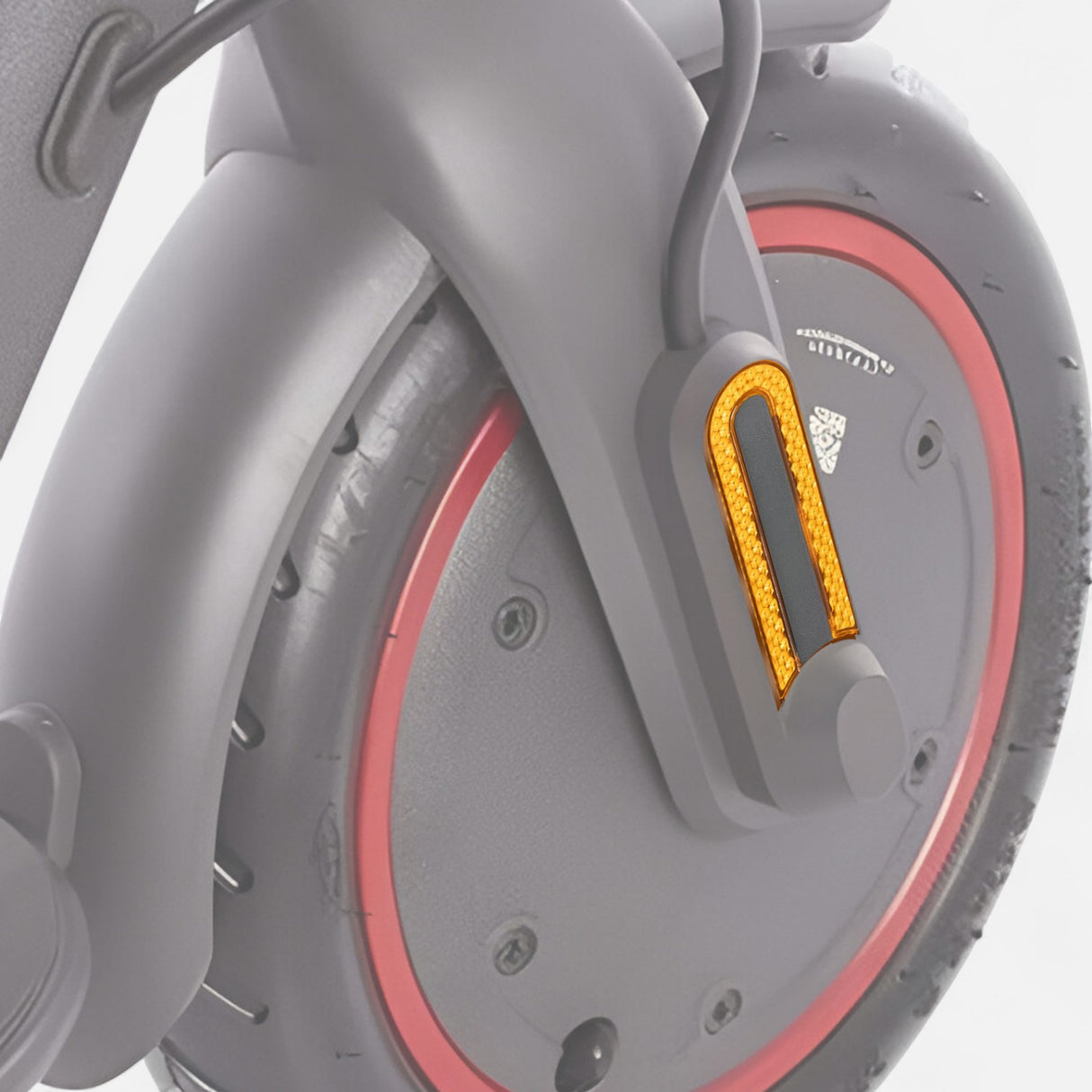 Catadioptre moteur Xiaomi M365, M365 Pro, 1S, Essential, Pro 2