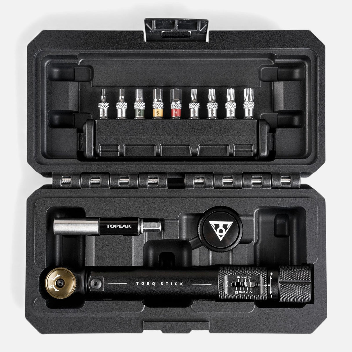 Topeak Torq Stick Pro Torque Wrench – 2 to 10 Nm