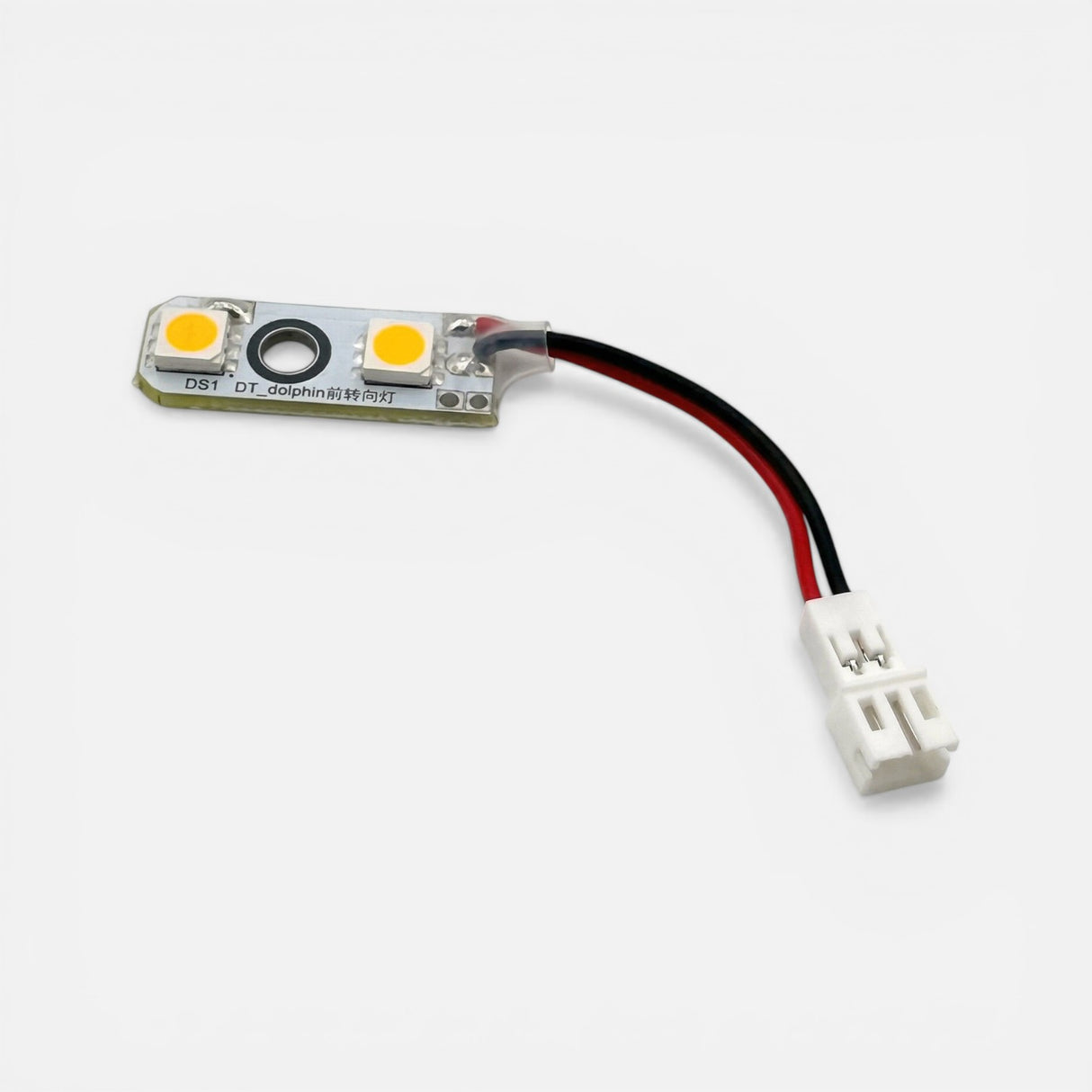 Clignotant avant gauche – Dualtron Dolphin Dualtron