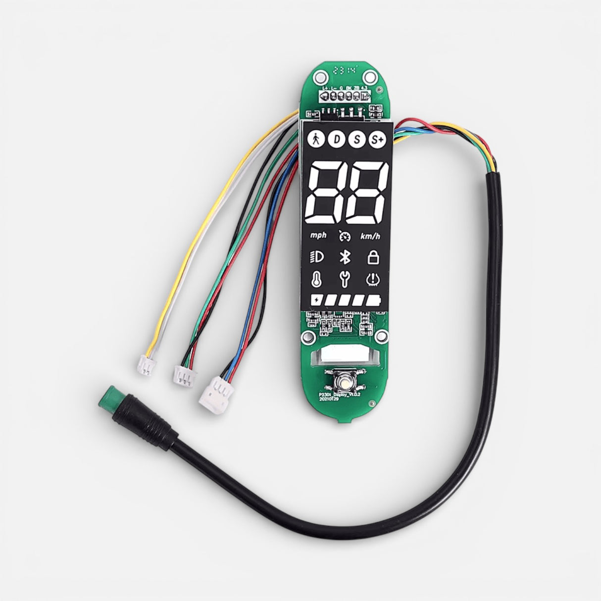 Écran – Xiaomi Mi 4 Ultra