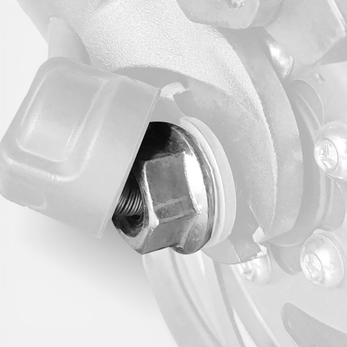 Écrou moteur M14*1,5 – Dualtron Thunder 2, X2, X2 Up