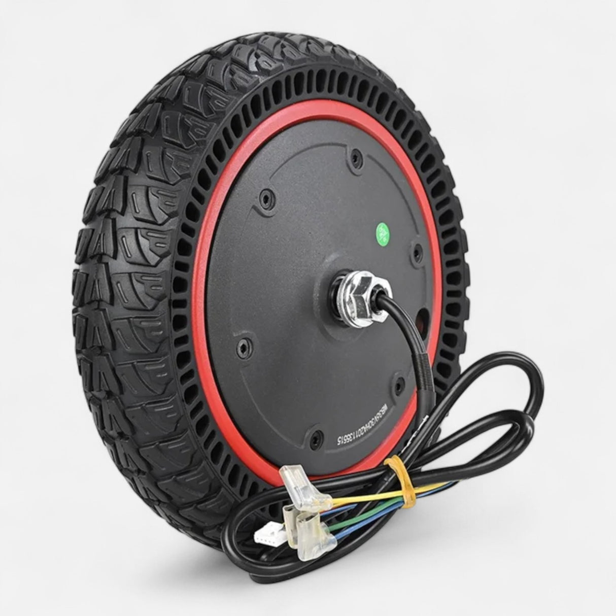 Xiaomi front wheel nuts (x2)