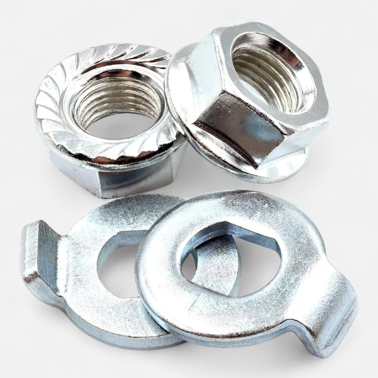 Xiaomi front wheel nuts (x2)