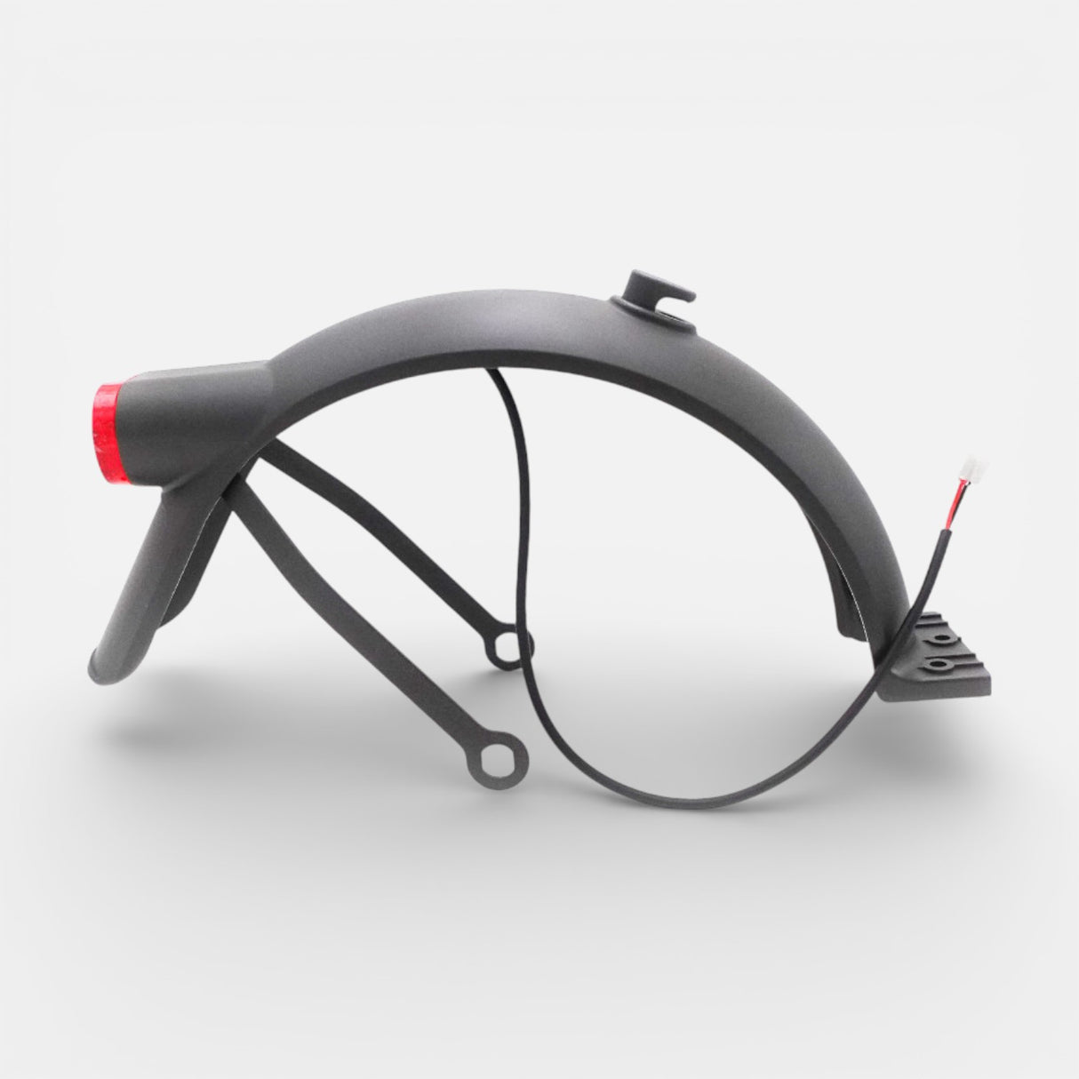 Rear mudguard with LED for Xiaomi Mi 4 - 2nd Generation