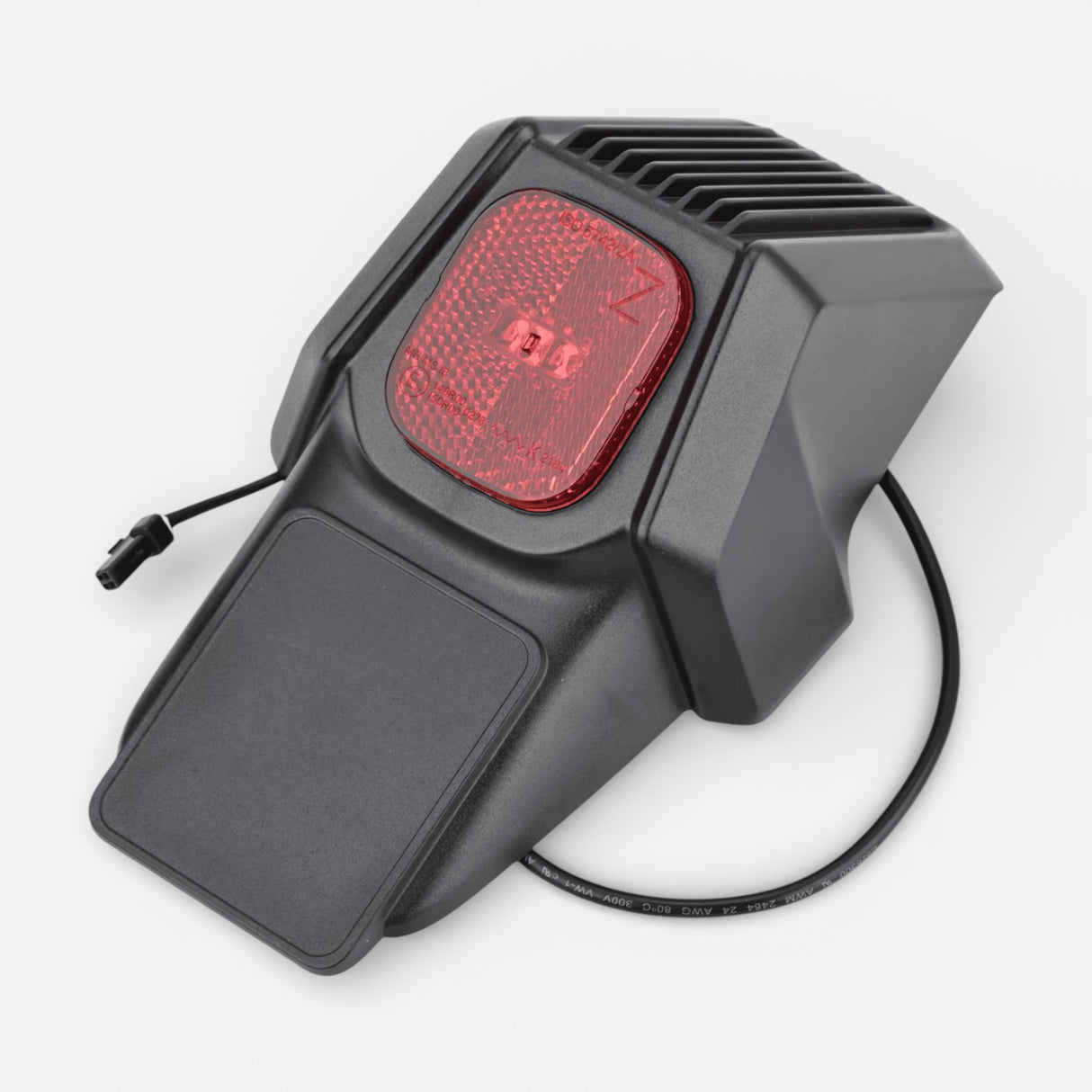 Garde-boue arrière original avec feu – Segway ZT3 Pro