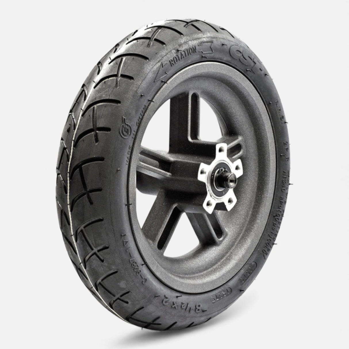 Xiaomi M365, 1S, Essential, Mi Scooter 3 rear rim