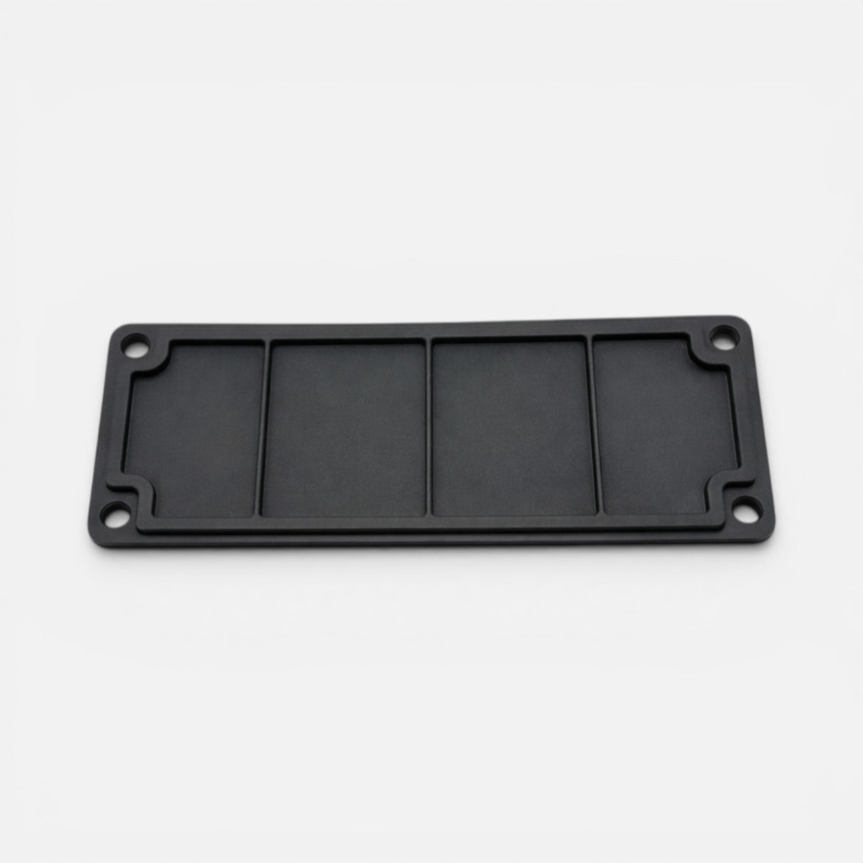 Dichtung vorderes Deck – Dualtron Togo