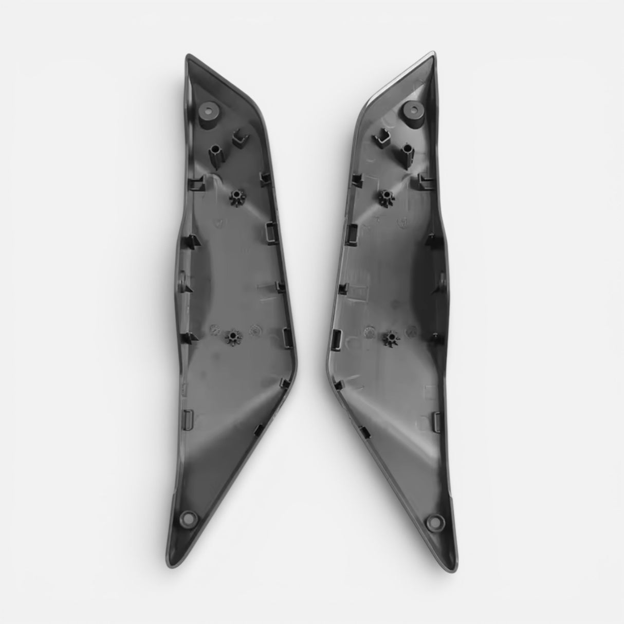 Set aus 2 vorderen linken und rechten Außenschalen – Segway ZT3 Pro