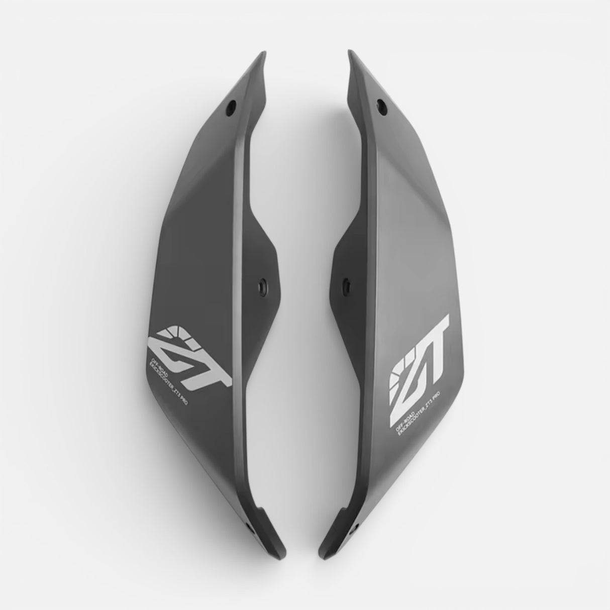 Set aus 2 vorderen linken und rechten Außenschalen – Segway ZT3 Pro