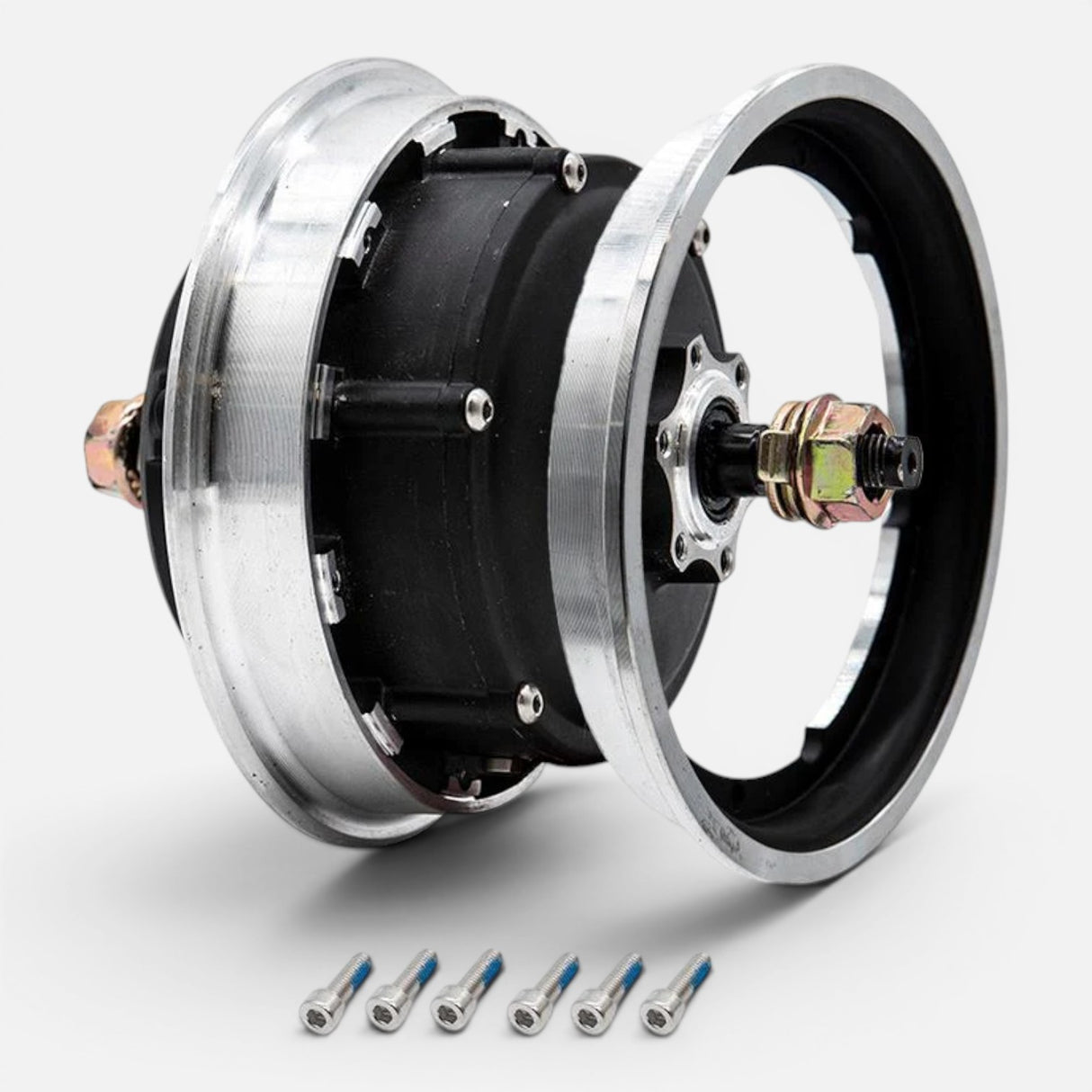 Moteur avant ou arrière 1200W câble court – Kukirin G3 Pro