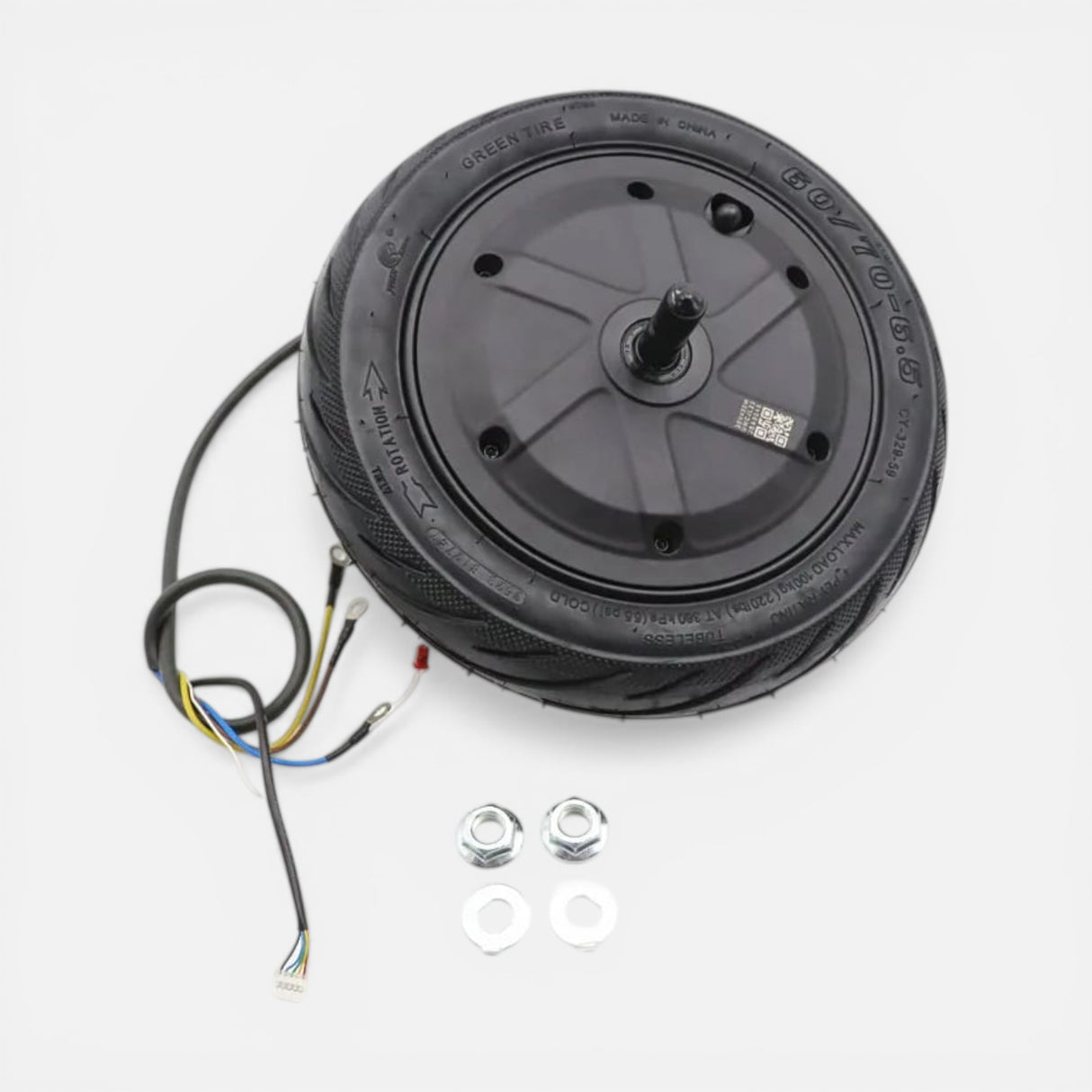 Moteur et roue arrière d'origine – Ninebot F2 Pro Ninebot