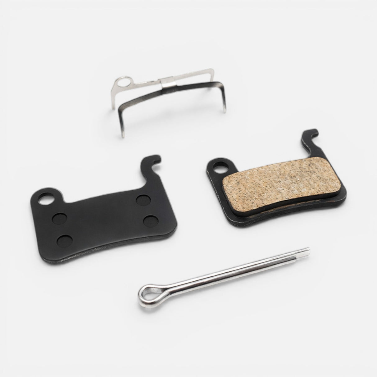 Xtech Zoom semi-metallic brake pads – Segway ZT3 Pro, Xiaomi Mi 3