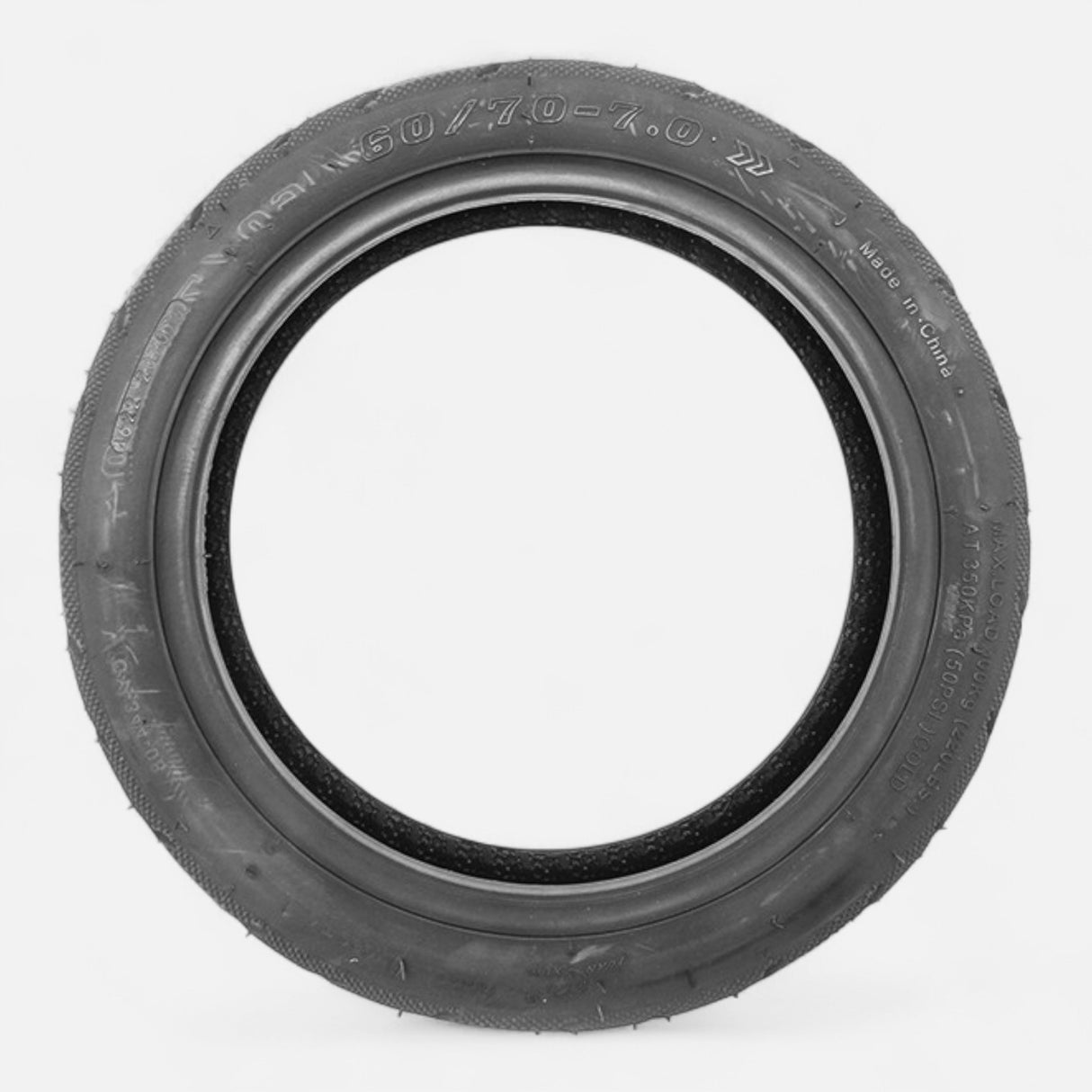 60/70-7 (10-inch) tubeless tire with gel – Xiaomi Mi 4 Pro