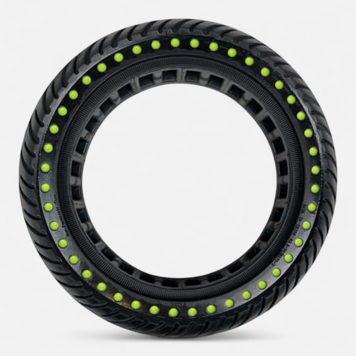 Pneu plein 8,5 pouces fluo Xiaomi M365, Pro, 2, 3, 1S, Essential