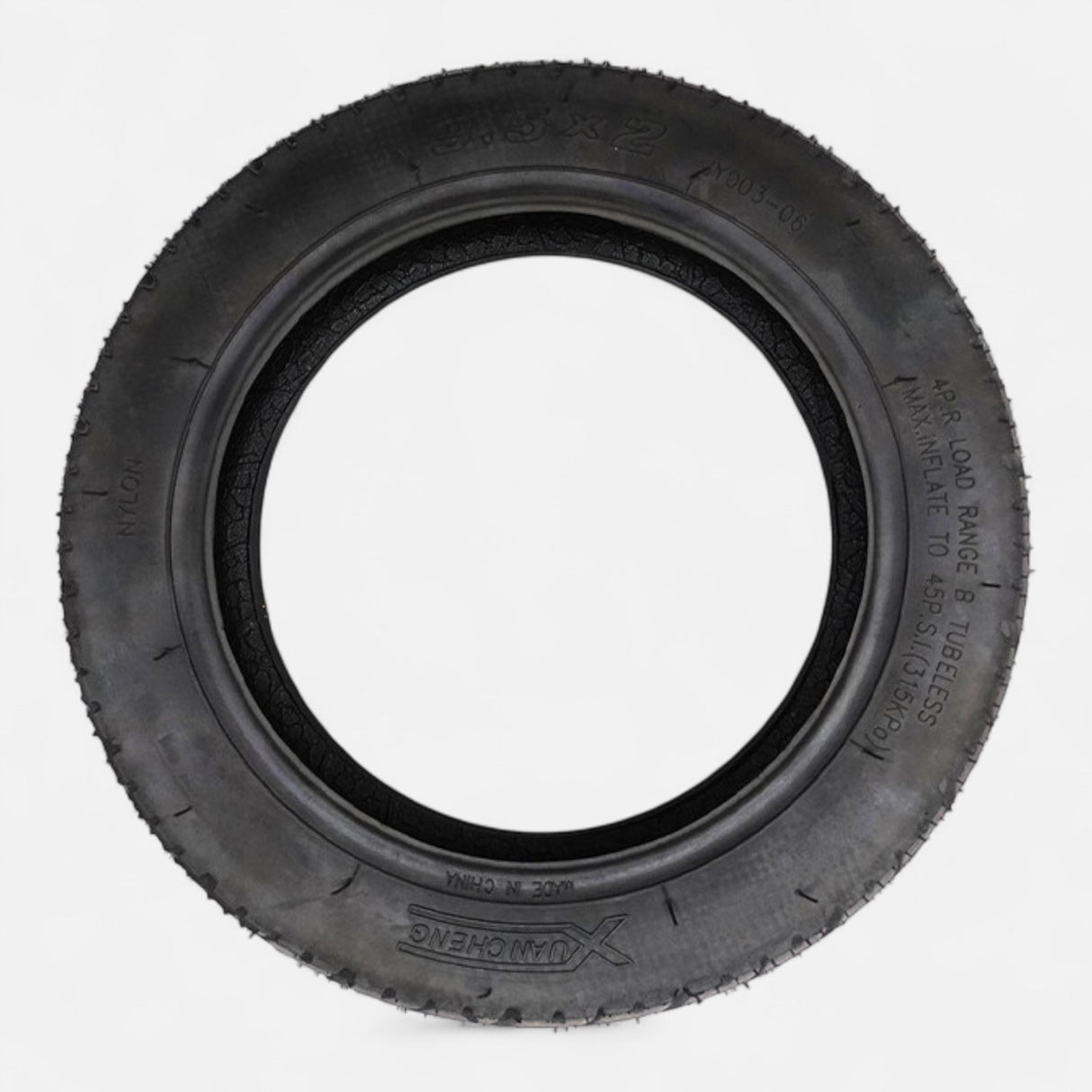 Verstärkter 9,5-Zoll-Reifen – Xiaomi M365, 1S, Essential, Pro, Pro 2, Mi 3