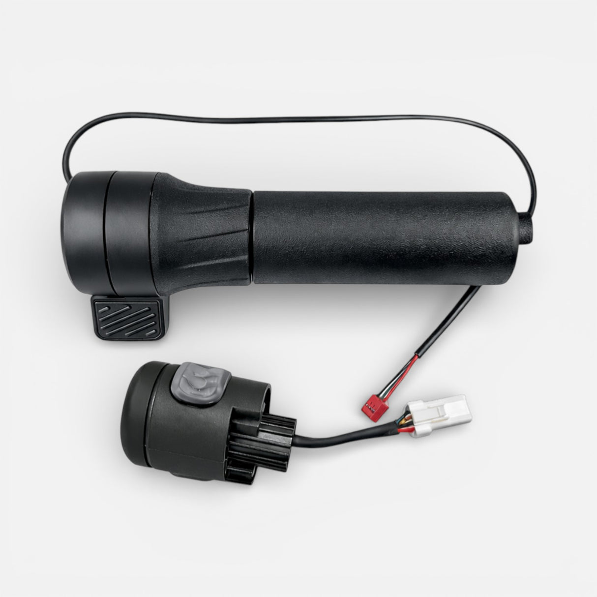 Throttle grip with turn signal – Segway ZT3 Pro