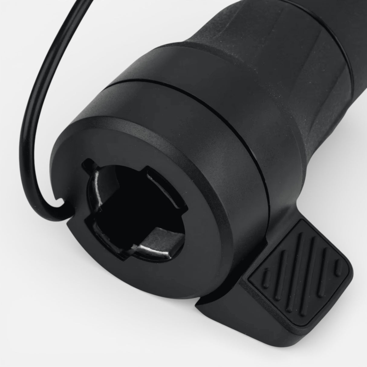 Throttle grip with turn signal – Segway ZT3 Pro