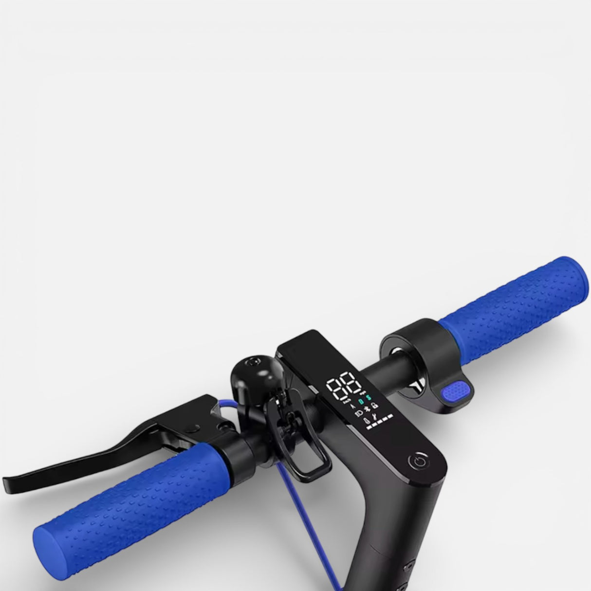 Poignées de guidon – Xiaomi – Bleues