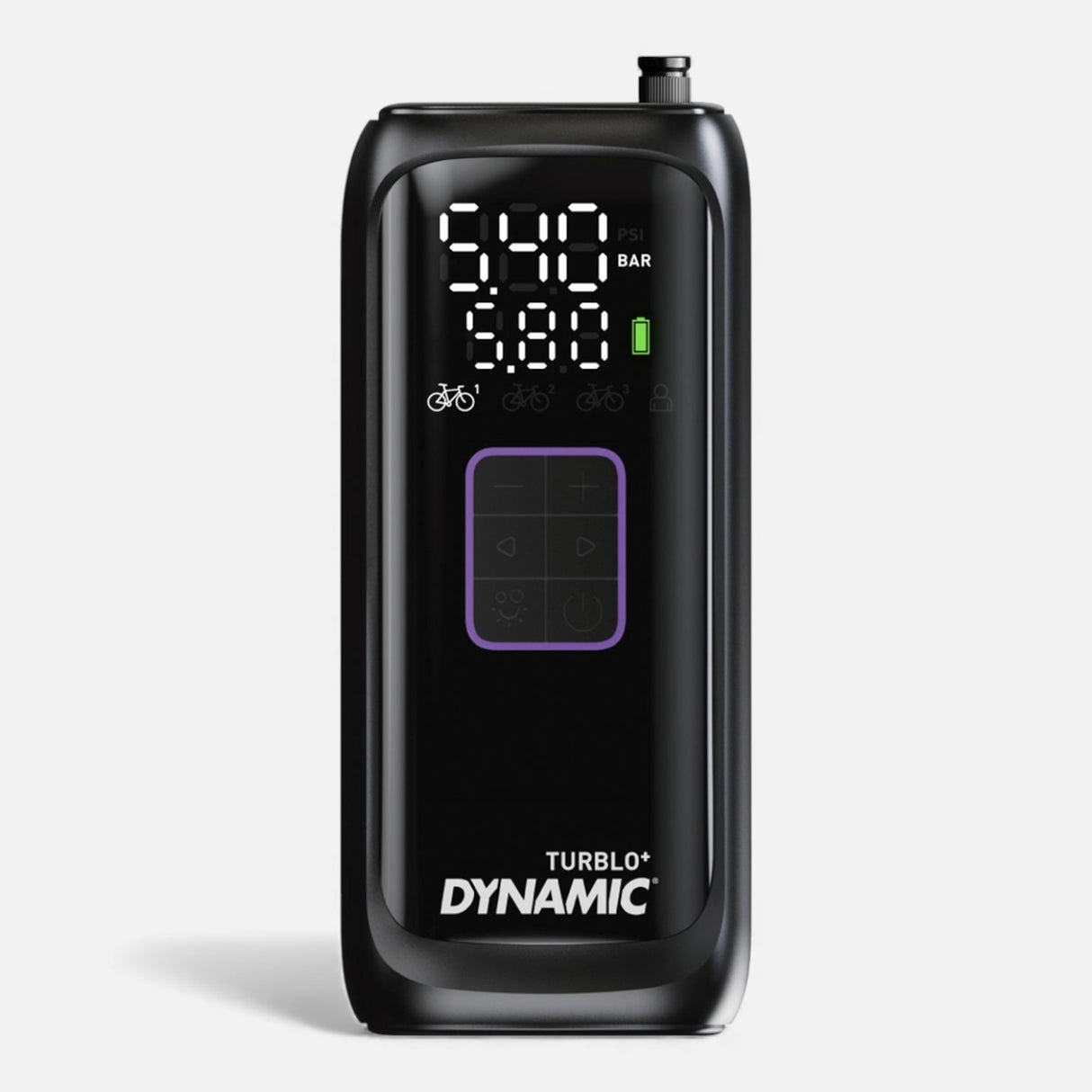 Pompe électrique Dynamic Turblo+