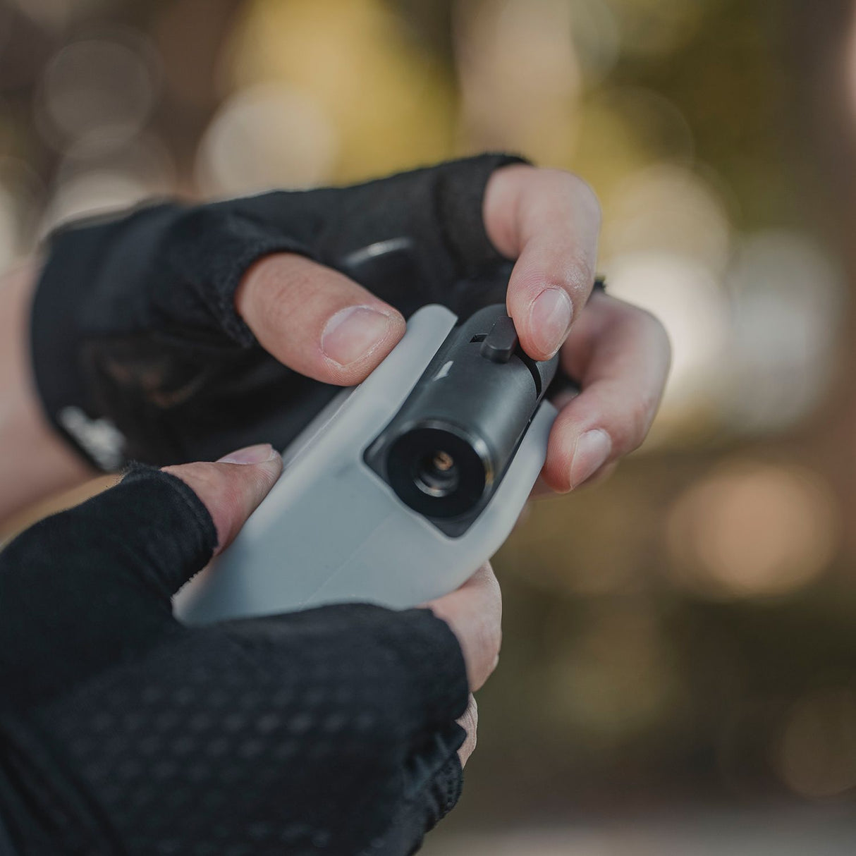 Topeak E-Booster Digital Electric Pump