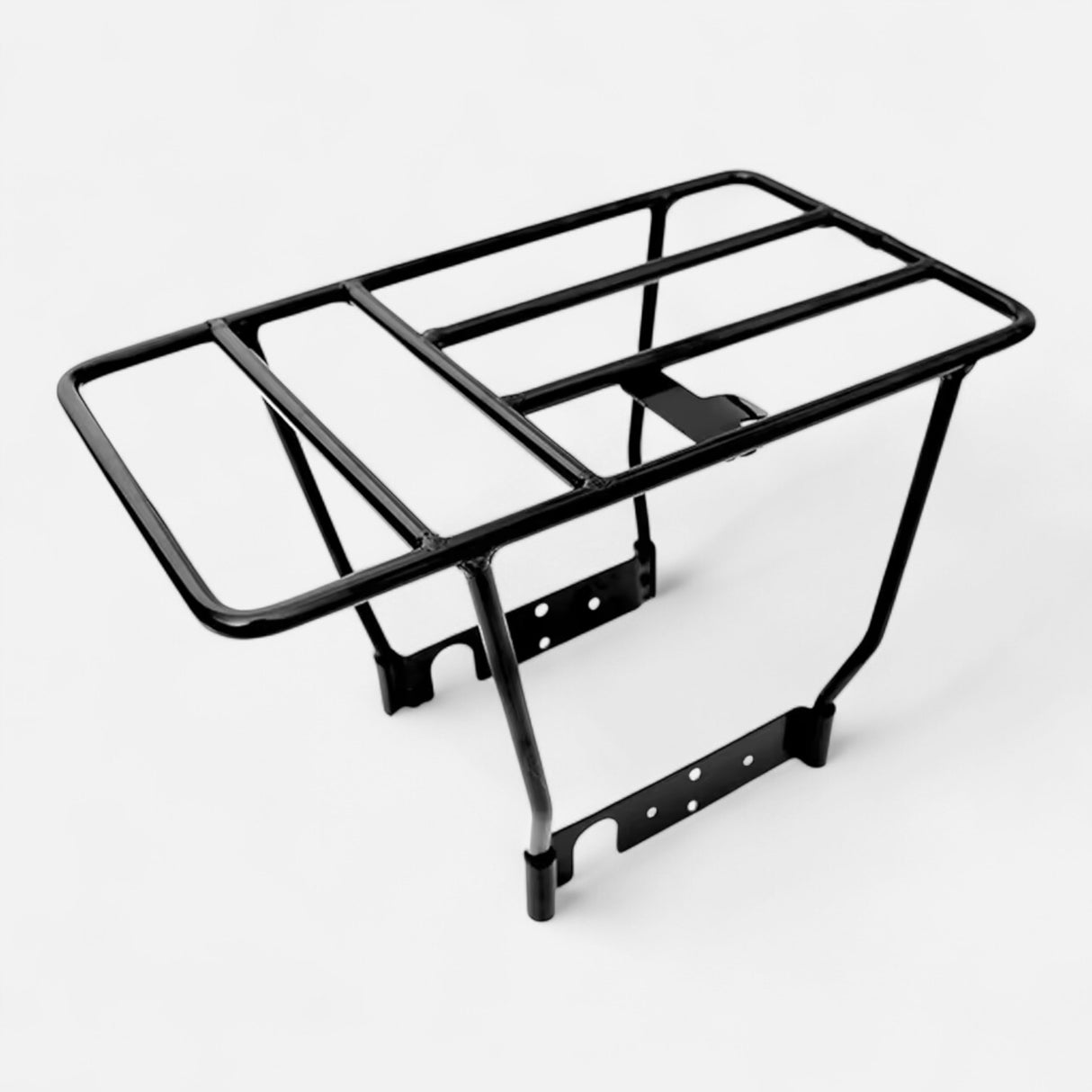 Porte-bagages arrière en acier pour trottinette Xiaomi