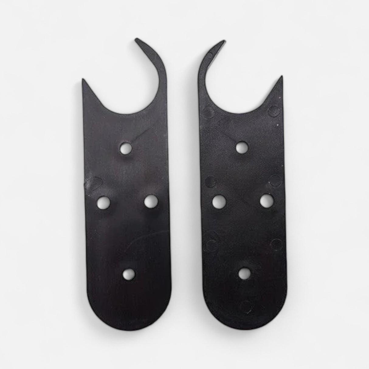 Kotflügelverstärkung mit Kunststoff-Unterlegscheiben – Xiaomi M365, M365 Pro