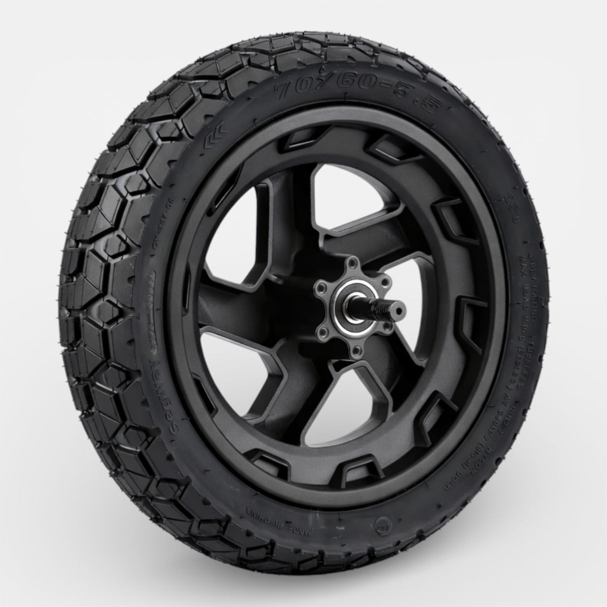 Roue avant complète – Segway ZT3 Pro