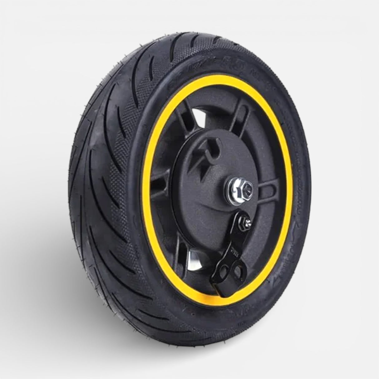 Front wheel with drum brake – Ninebot Max G30, Max G30 II