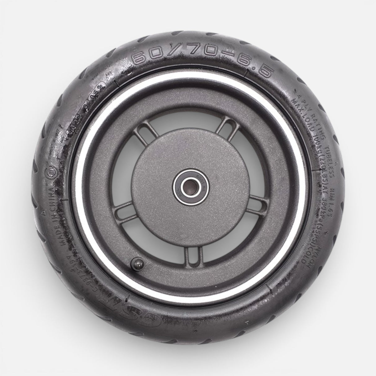 Roue avant – Xiaomi Mi 5 Pro