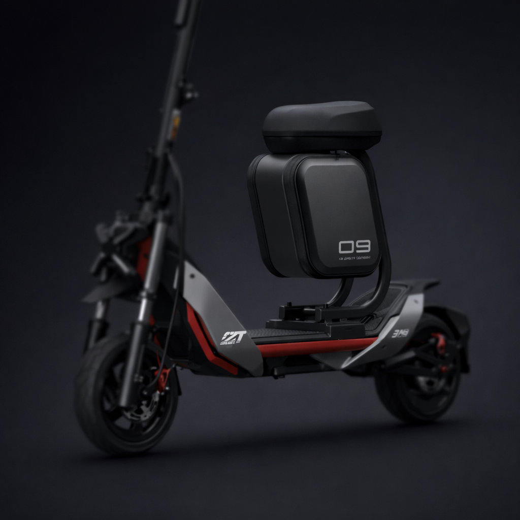 Siege – Segway ZT3 Pro, Ninebot E3, E3 Pro, F3