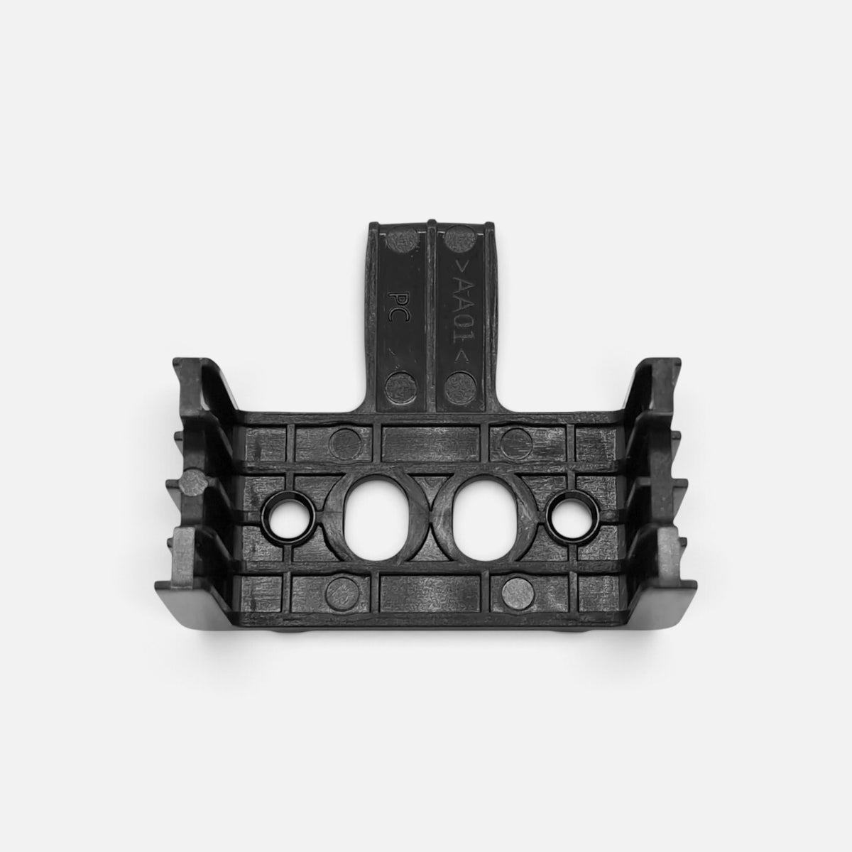 Sort forlygtebeskyttelse holder - Segway ZT3 Pro