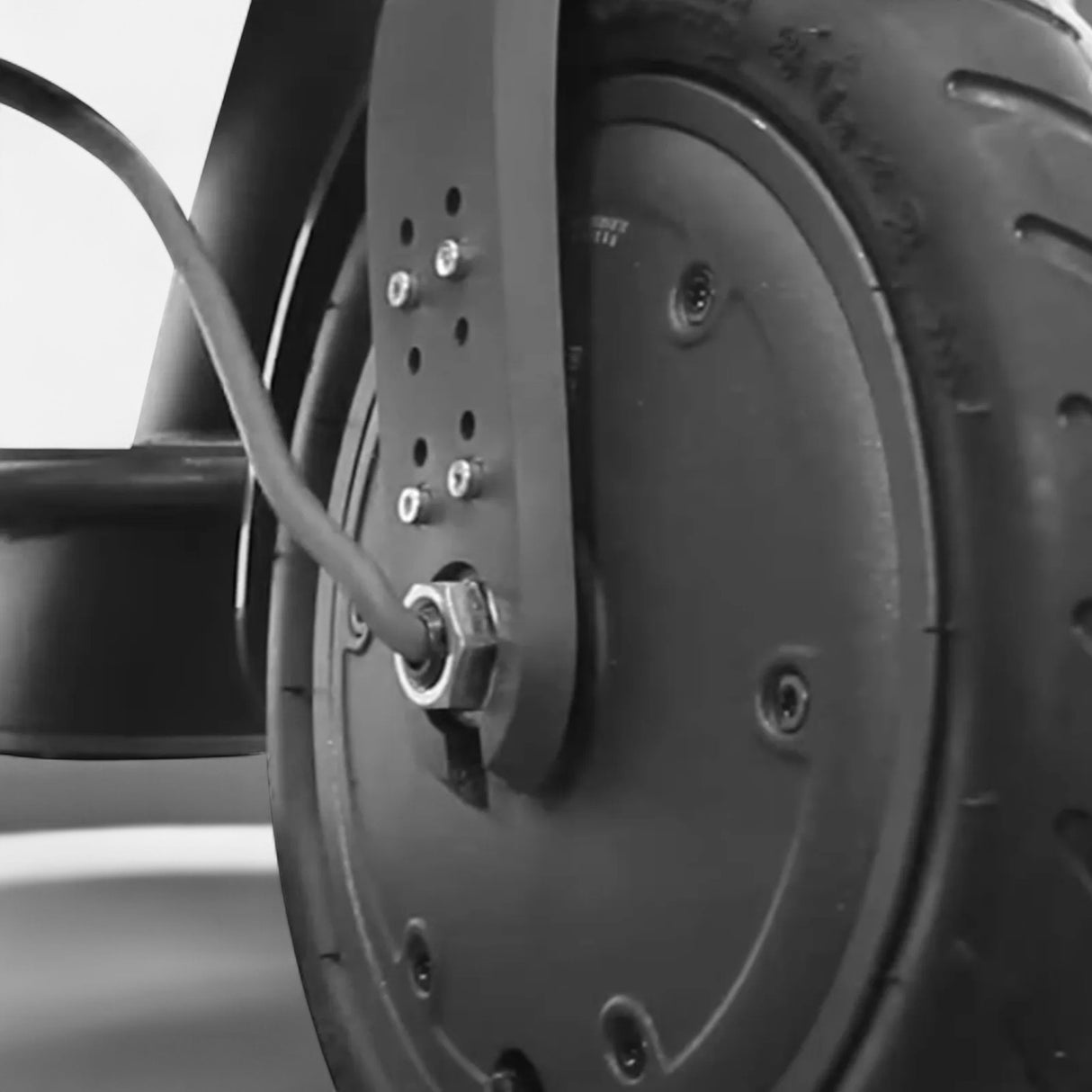 Vis caches roue Xiaomi (x10)