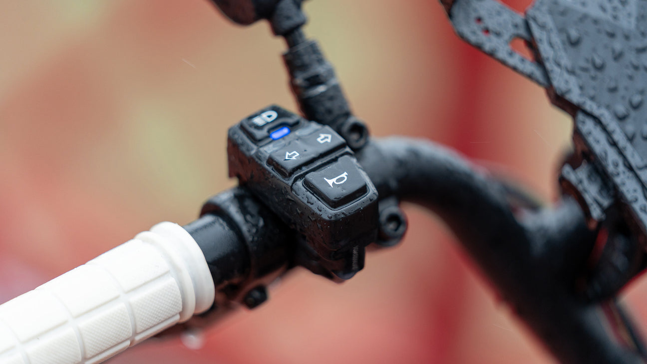 Comodos / interrupteurs