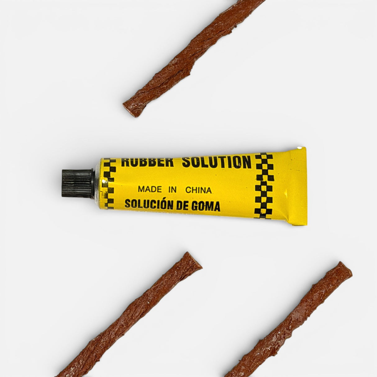 Tubeless tire repair kit