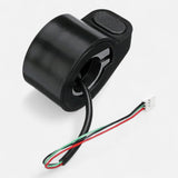 Accélérateur Noir pour Xiaomi M365, Pro, Pro 2, 1S, Essential