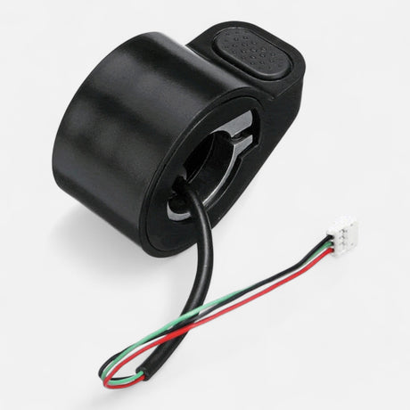 Accélérateur Noir pour Xiaomi M365, Pro, Pro 2, 1S, Essential