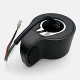 Accélérateur Noir pour Xiaomi M365, Pro, Pro 2, 1S, Essential